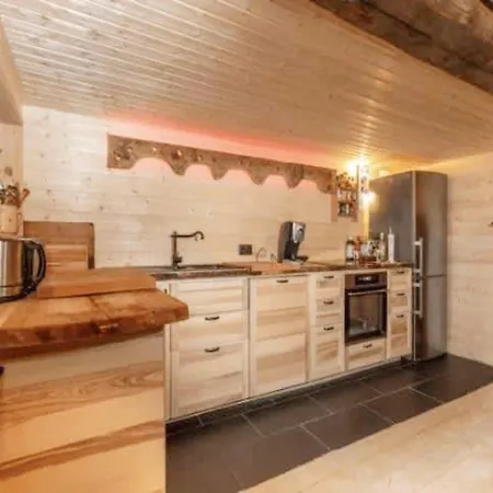 Chalet For Big Group With Sauna *
