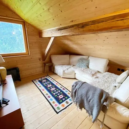 Chalet In Gstaad Near Ski Slopes