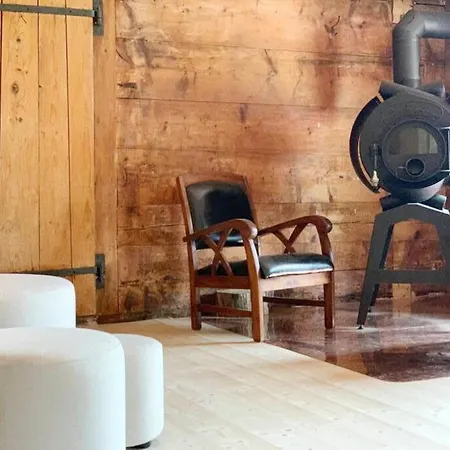 For Big Group With Sauna Chalet