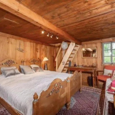 Chalé Chalet In Gstaad Near Ski Slopes *