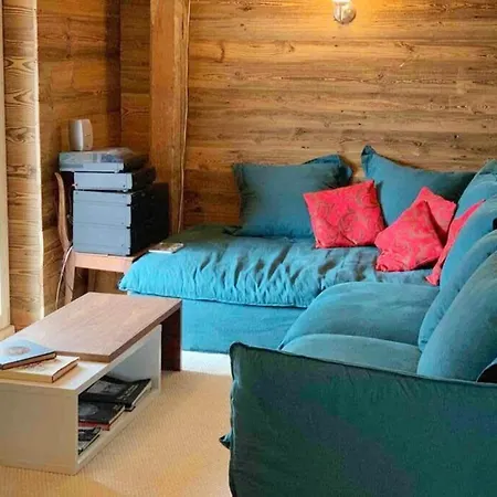 For Big Group With Sauna Chalet Rossiniere