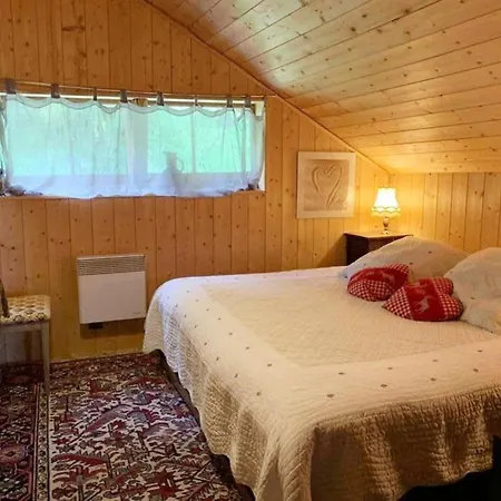 Chalet In Gstaad Near Ski Slopes *