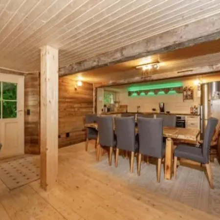 For Big Group With Sauna Rossiniere