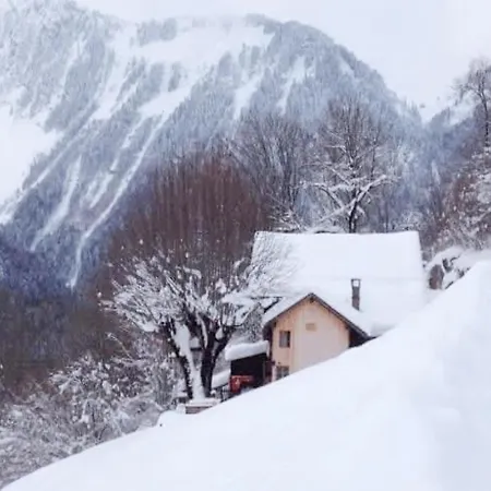 Chalet In Gstaad Near Ski Slopes