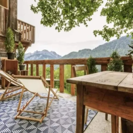Chalet In Gstaad Near Ski Slopes *