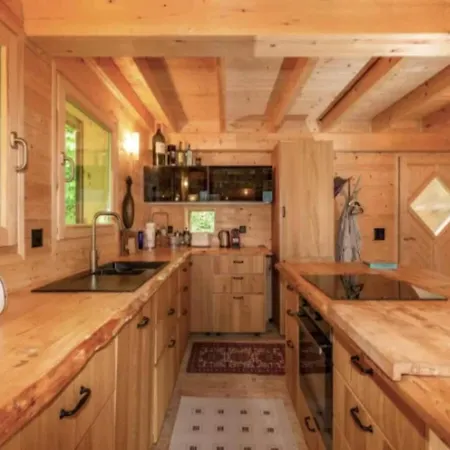 Chalet In Gstaad Near Ski Slopes Chalet