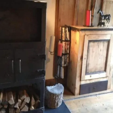 Chalet In Gstaad Near Ski Slopes *