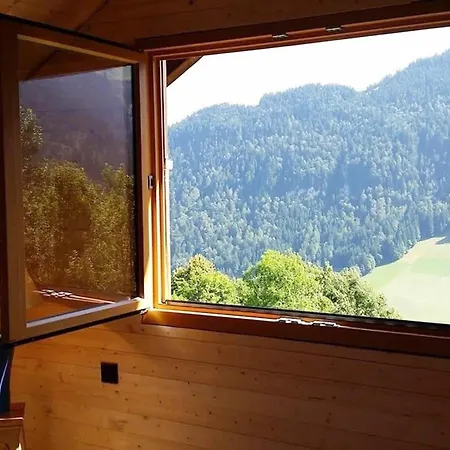 Chalet In Gstaad Near Ski Slopes Alpstuga *