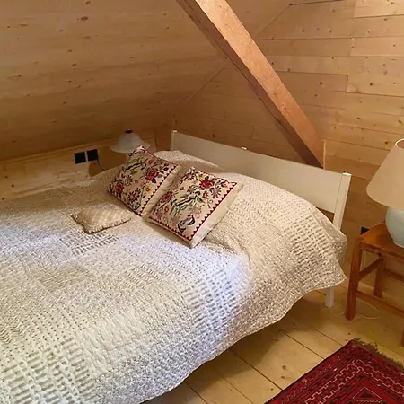 Chalet In Gstaad Near Ski Slopes Alpstuga *