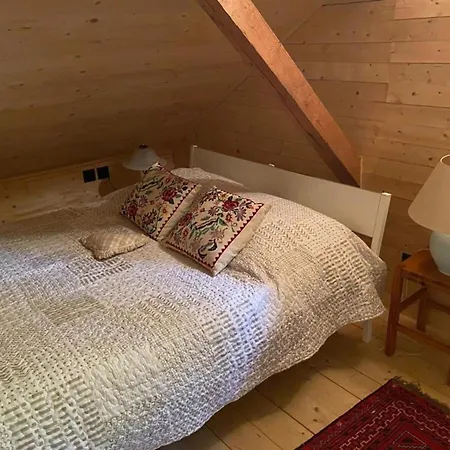 Chalet In Gstaad Near Ski Slopes * Rossinière